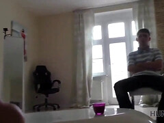 Enthousiasteling, Stel, Man die toekijkt, Tsjechisch, Hd, Geld, Gezichtspunt, Openbaar