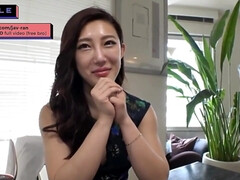 Leie, In den arsch, Asiatisch, Selbstgemacht, Japanische massage, Reif, Milf