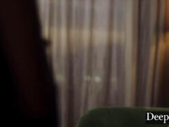 Eliza Loves Her new Sub Toy Jackie in FFM