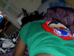 Amateur, Negro, Mamada, Ébano, Hd, Pequeña, Coño, Tragarse