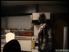 Минет, Грудастые, Классика, Член, Сперма на лице, Зрелые, Мамочка, Винтаж