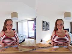 3 dimensionaal, Lieveling, Pijpbeurt, Realiteit, Tieten likken