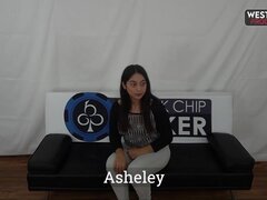 Schönheit, Braunhaarige, Frau, Fingern, Hd, Orgasmus, Muschi, Solo