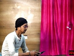 Leie, Grosse titten, Braunhaarige, Handjob, Indisch, Muschi, Titten, Nass