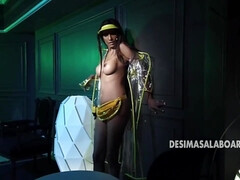 Grosser arsch, Grosse titten, Indisch, Milf, Pov, Muschi, Solo, Titten