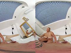 Dreidimensional, Tussi, Grosse titten, Pummelig, Hardcore, Realität, Titten