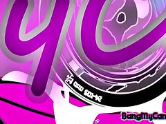 Aziatisch, Lieveling, Mooie dikke vrouwen, Bruinharig, Mollig, Alleen, Tiener, Tieten likken