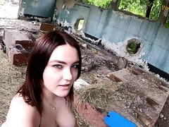 Corridas, Polla, Sexo duro, Próstata, Coño, Pelirrojo, Ruso, Tetas