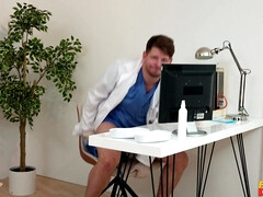 Braunhaarige, Spermaladung, Aufs gesicht abspritzen, Titten