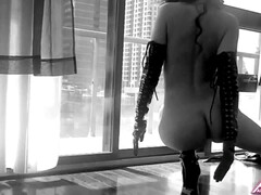 Culo, Culo grande, Tetas grandes, Tetona, Masturbación, Madres para coger, Solo