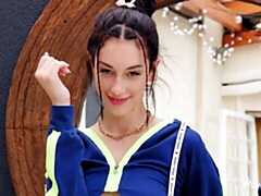 18 años, Amateur, Culo grande, Masturbación, Flaco, Solo, Estriptis, Adolescente