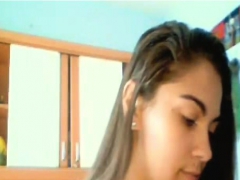 Amateur, Masturbación, Adolescente, Juguetes, Camara web