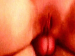 Grote kont, Grote mammen, Blond, Sperma shot, Vingeren, Hardcore