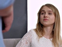 TeenMegaWorld - Anal-Angels - Blonde demands a load of cum