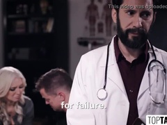 Блондинки, Грудастые, Измена, Рогоносцы, Доктор, Табу, Жена