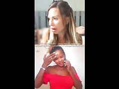 Leie, Schlampe, Schwarz, Schwarz, Französisch, Milf, Muschi, Flotter dreier