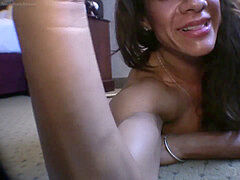 Vrouw, Latijnse vrouw, Masturbatie