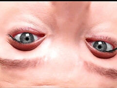 Enthousiasteling, Grote mammen, Gebondenheid, Rondborstig, Zwart, Fetisj, Masturbatie, Tiener