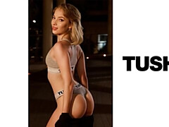 18 jahre, Grosser arsch, Blondine, Blasen, Hundestellung, Natürlichen titten, Jungendliche (18+), Titten