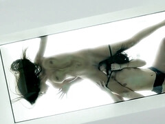 Красивые, Брюнетки, Смазливые, Пальцем, Лесбиянка, Киски, Софткор, Сиськи