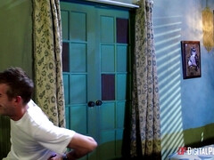 American Whore Story: Episode One with gorgeous brunette Tyler Nixon