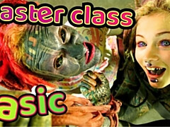 Grosser arsch, Fesselspiele, Fetisch, Deutsch, Hd, Lesbisch, Tätowierung