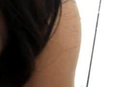 Assfucking Lovemaking With Huge-Titted Black Honey