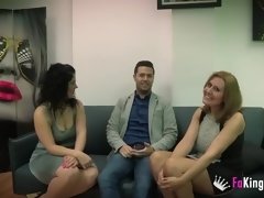 Любители, Большие сиськи, Минет, Брюнетки, Группа, Хд, Милф, Испанки