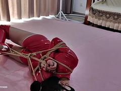 Aziatisch, Gebondenheid, Chinees