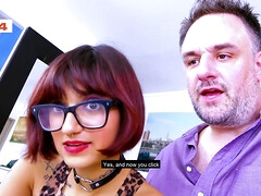 Faciale, Français, Hd, Petite femme, Rousse roux, Tatouage, Nénés, Webcam