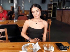 Schönheit, Betrug, Süss, Hd, Pov, Rasiert, Titten, Toilette