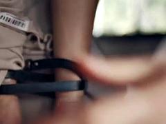 Enthousiasteling, Anaal, Lieveling, Grote lul, Grote mammen, Pijpbeurt, Sperma shot, Tieten likken