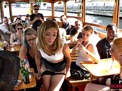 Blondine, Fesselspiele, Milf, Im freien, Muschi, Hintern versohlen, Jungendliche (18+), Spanner