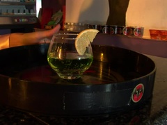 Dry Martinis, Wet Pussies