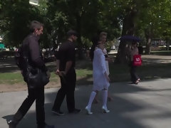 Минет, Бондаж, Брюнетки, Доминирование, Двойное проникновение, Женщины, Кожа, Подглядывание