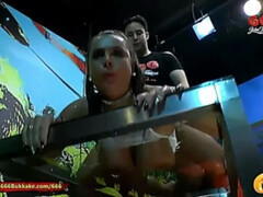 Grote mammen, Bruinharig, Hd, Rijpe lesbienne, Moeder die ik wil neuken, Natuurlijke tieten, Pissen, Pools