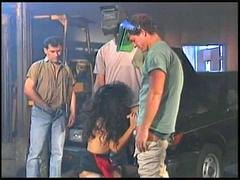 Anal Fury ft. Anisa: Blowjob, Asian Small Tits Porn