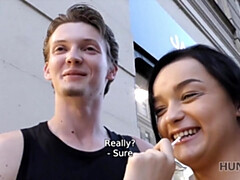 Brunette brune, Cocu, Tchèque, Hd, Argent, Réalité, Rasée, Adolescente