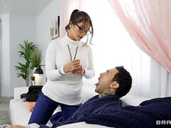 BRAZZERS: Corrupting The Cute Caregiver - Tru Kait on PornHD