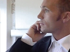 In den arsch, Grosser arsch, Schlampe, Blondine, Blasen, Schwanz, Hardcore, Büro