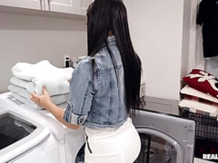 Stellung 69, Schwarz, Blasen, Schwanz, Küssen, Lecken, Natürlichen titten, Muschi