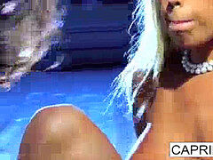 Gash, dark haired, puba