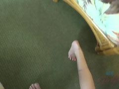 Amateur, Mamada, Morena, Corrida, Pov, Coño, Fumando, Tetas