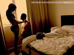 Amateur, Cocu, Femme dominatrice, Talons, Jouets