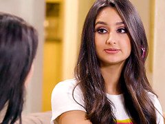 Américain, Cul, Hd, Fille latino, Lesbienne, Maman, Tatouage, Adolescente