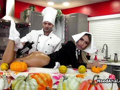 Anal, Blonde, Gode, Hard, Réalité