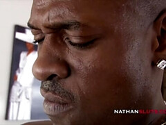 Cul, Gros seins, Tir de sperme, En levrette, Européenne, Français, Hard, Interracial