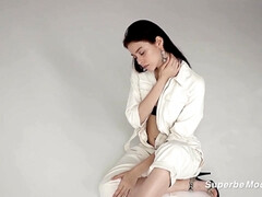 Leie, Braunhaarige, Erotisch, Europäisch, Hd, Nackt, Russisch, Erotischer film