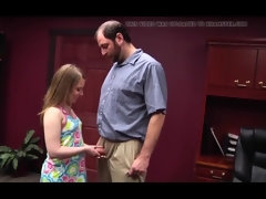 Nasty Teeny her vagina is on fire deepsexy