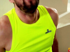 Booty black babe hot sex video